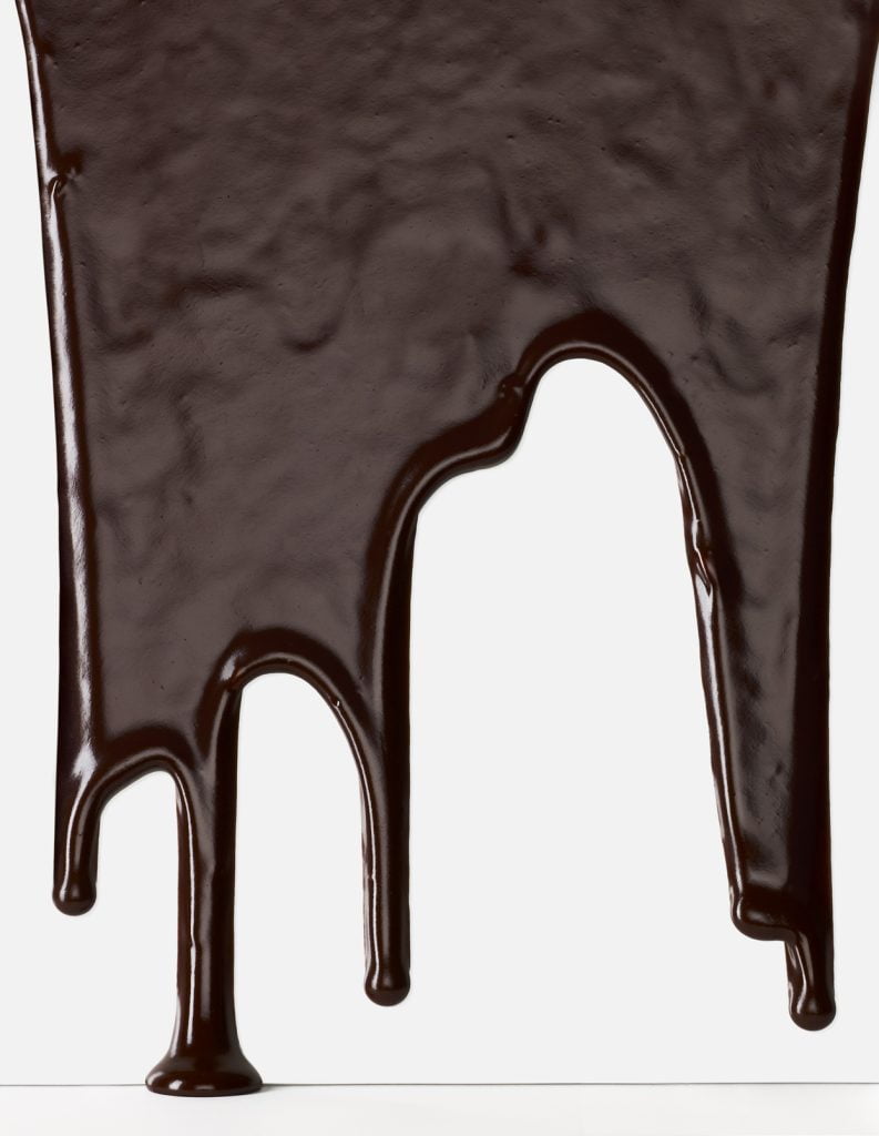 Rinnande choklad