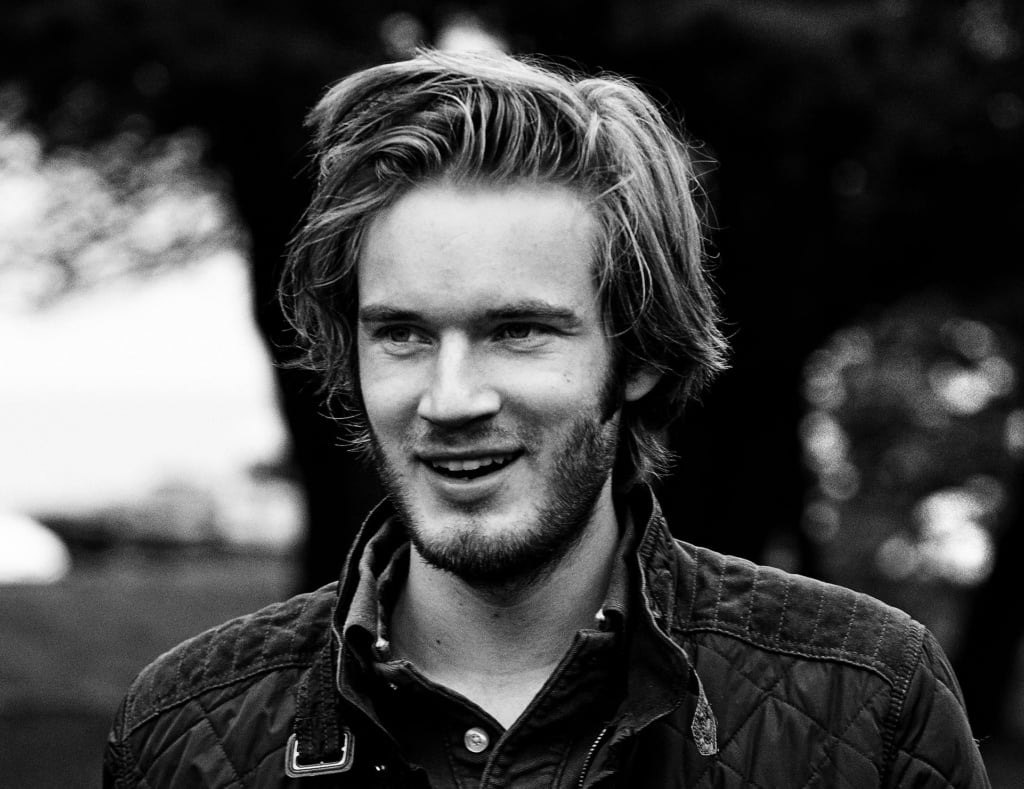 Felix "Pewdiepie" Kjellberg
