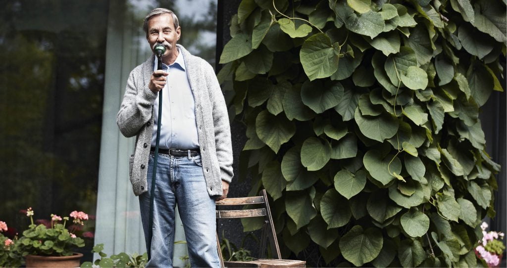 Uppfinnare Håkan Lans