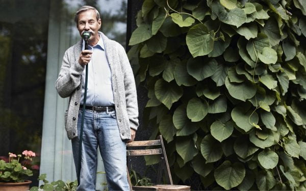Uppfinnare Håkan Lans