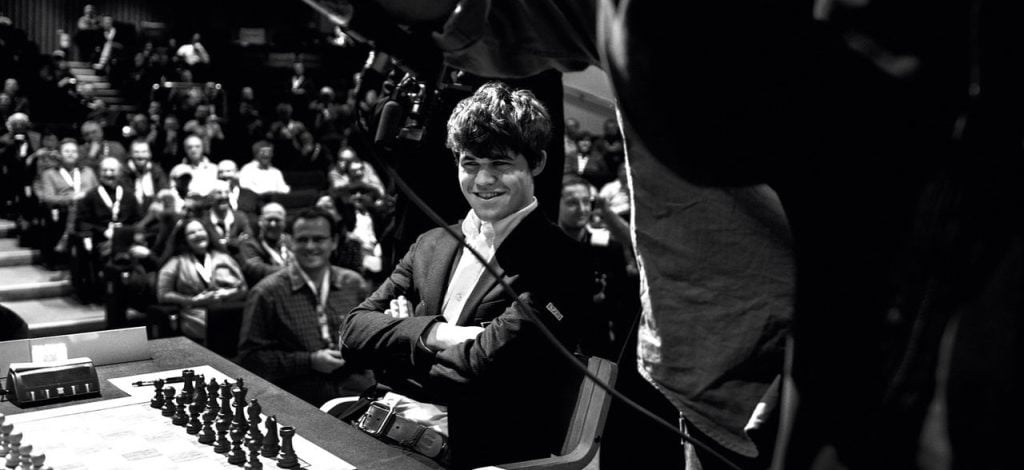 Magnus Carlsen