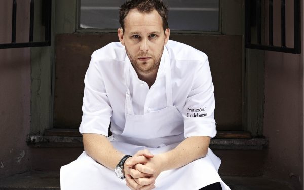 Kocken Björn Frantzén