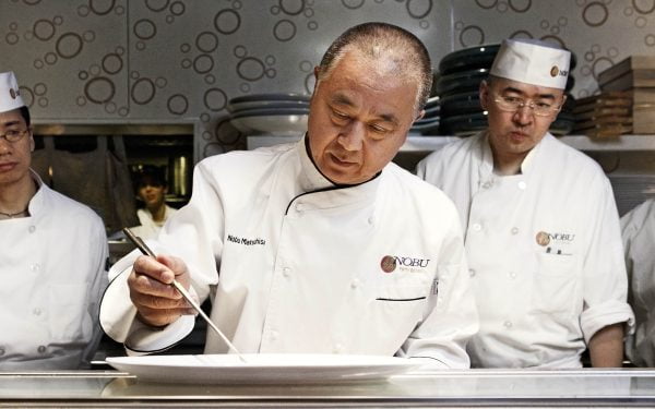 Nobuyuki Matsuhisa