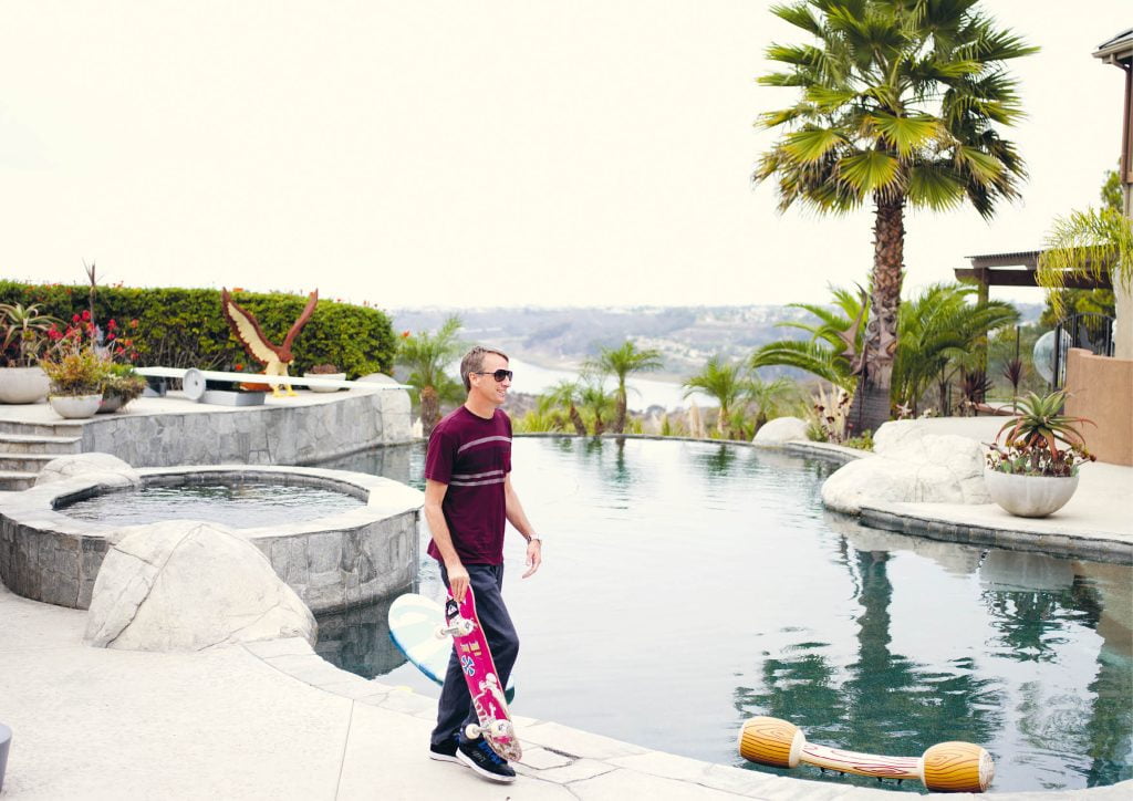 Tony Hawk