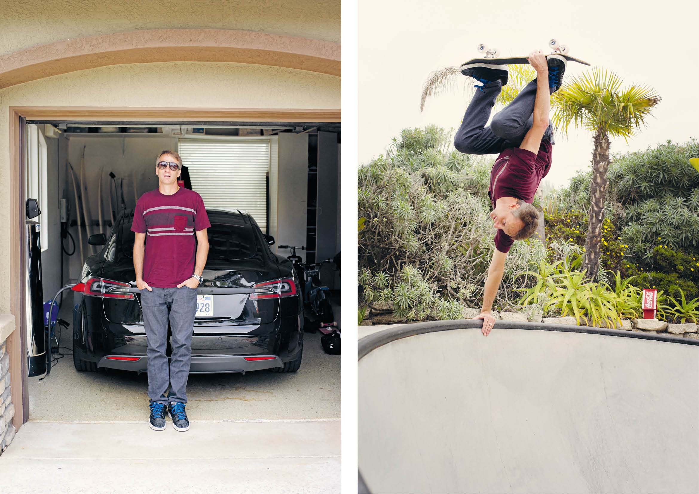 Tony Hawk