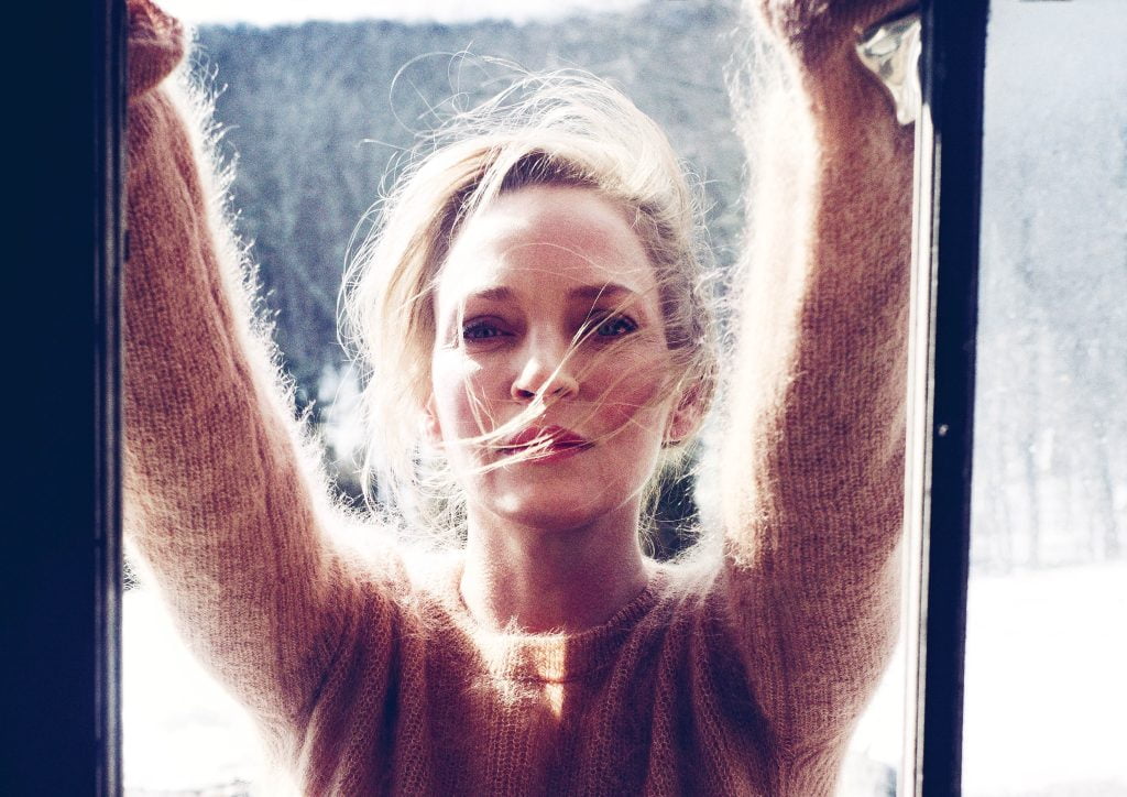Uma Thurman
