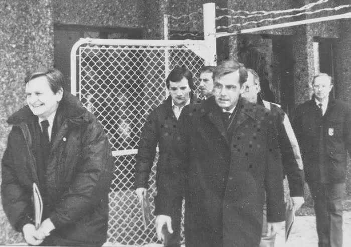 Palme & Löfvén