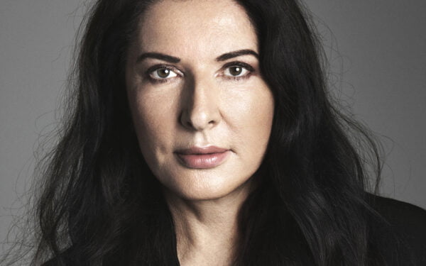 ICON tillbringade en hel dag med Marina Abramović i New York. Konstnären fyllde nyligen 70 år, men jobbar mer än någonsin.