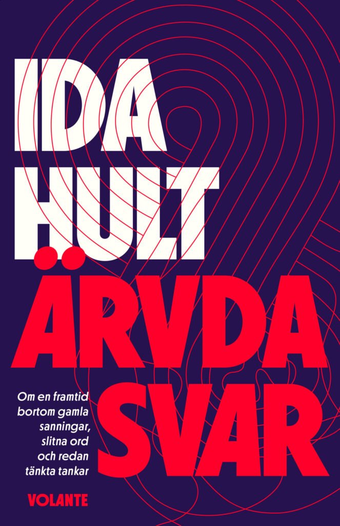 Ida Hults bok Ärvda Svar.