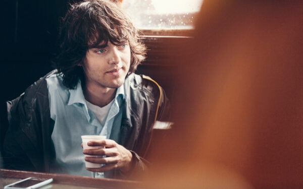 Boyan Slat har en stor vision om att kunna rensa världshaven från plast.