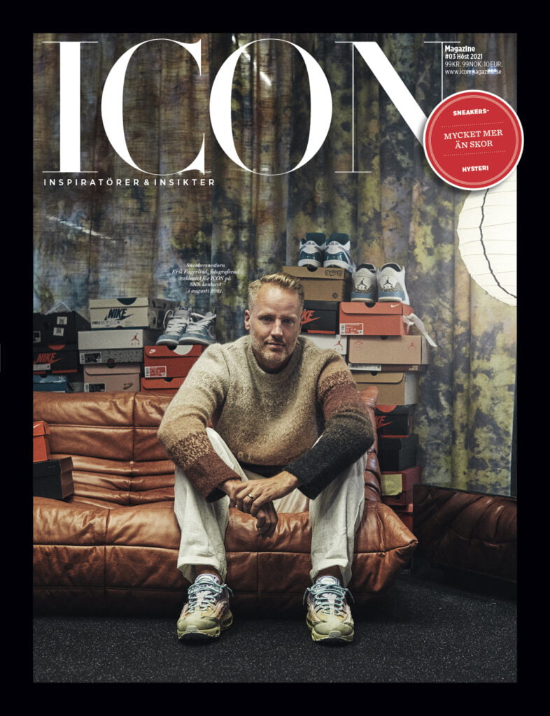 Icon Magazine #3 2021