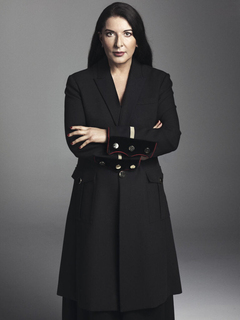 Framtidsplaner. Marina Abramović h&aring;ller p&aring; att tillverka en avatar av sig sj&auml;lv. Planen &auml;r att visa upp den p&aring; Royal Acedemy i London 2020.