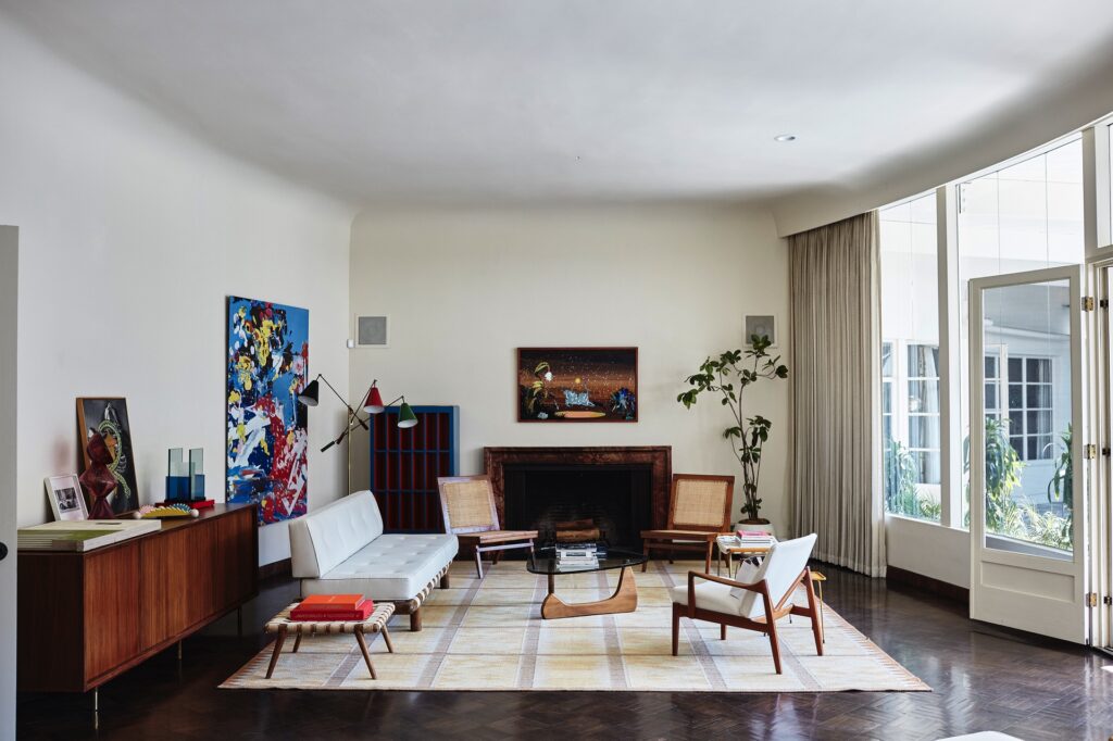 Nicolas Berggruens poolhus