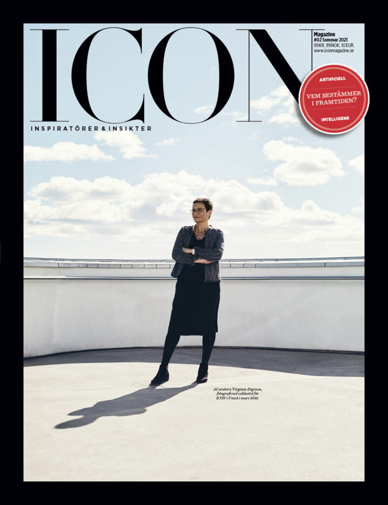 Icon Magazine #02 2021