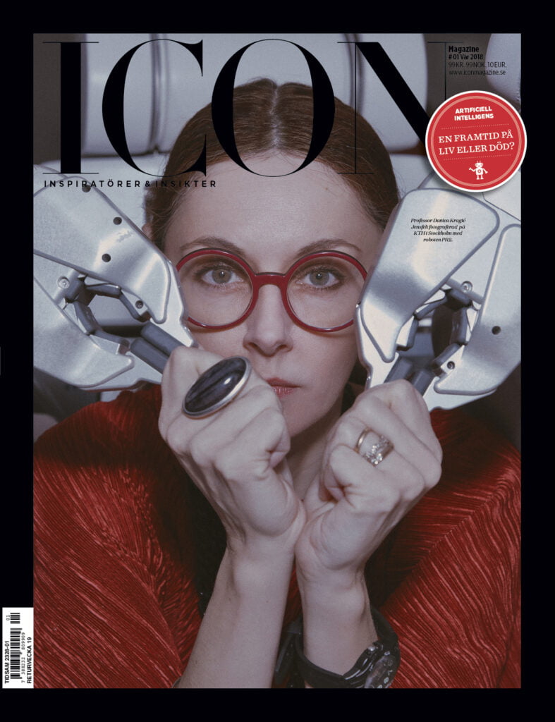 Icon Magazine 2018 01