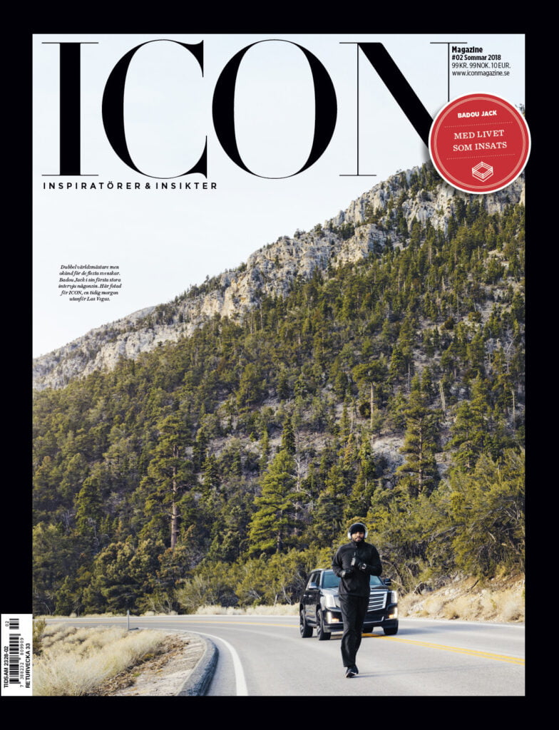 Icon Magazine 2018 02