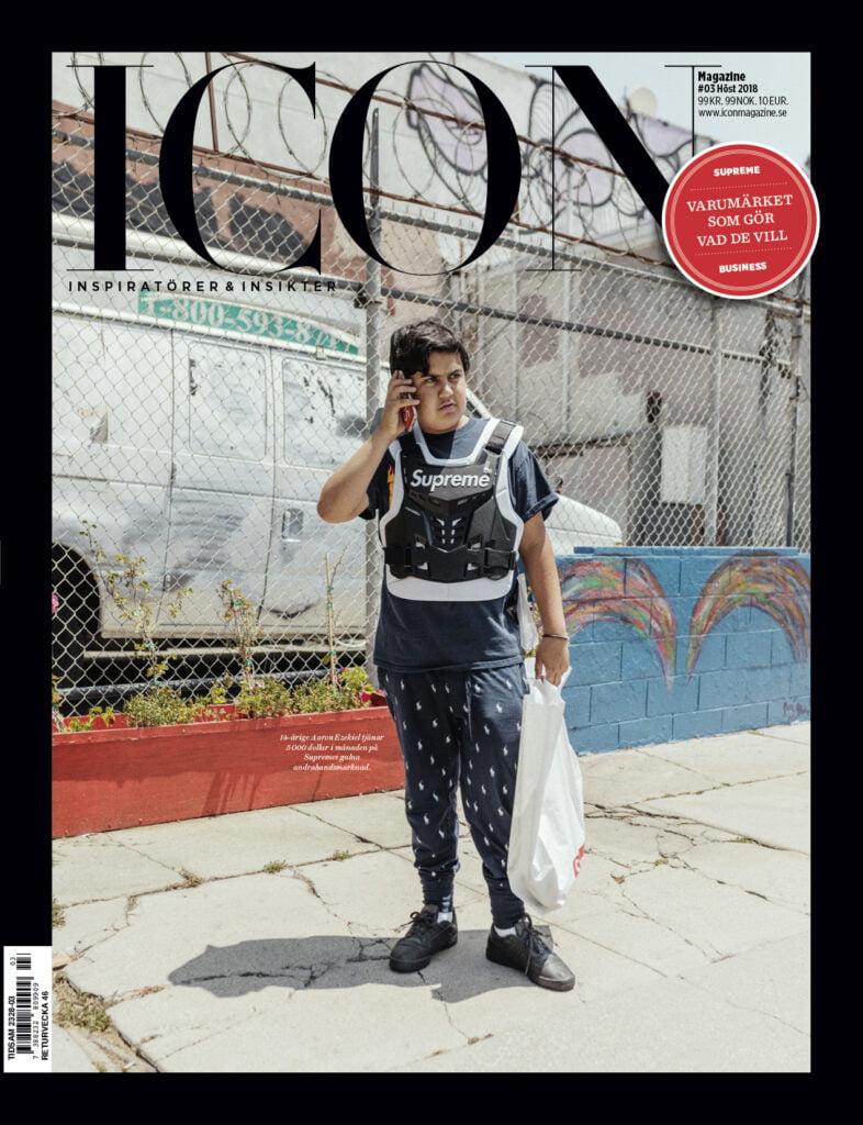 Icon Magazine 2018 03
