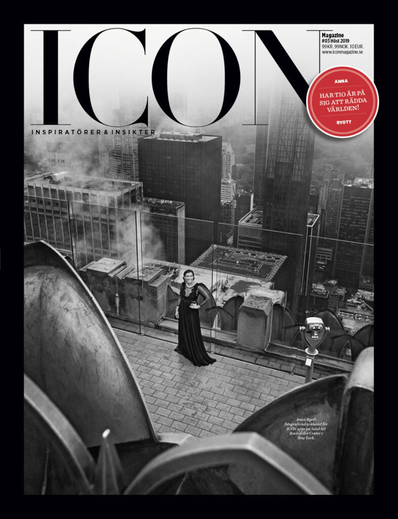 Icon Magazine 2019 03