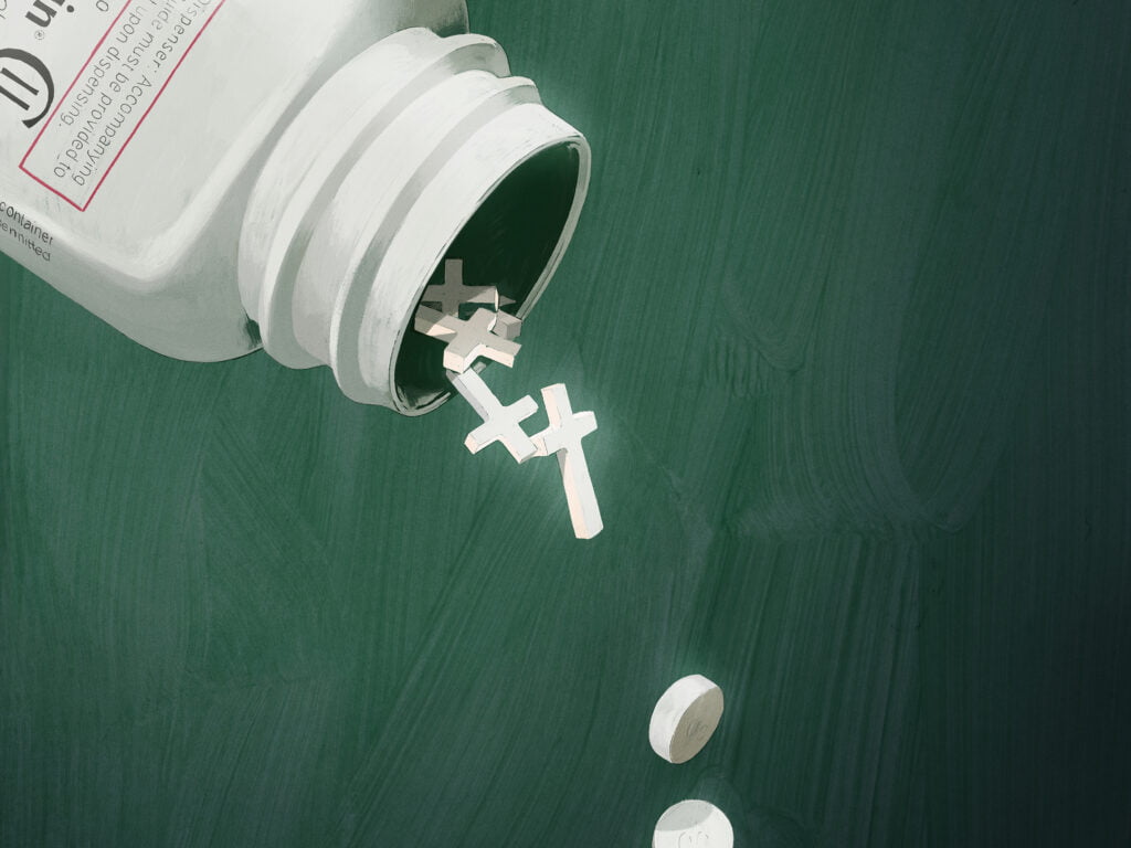 Purdue Pharma och opioidkrisen.