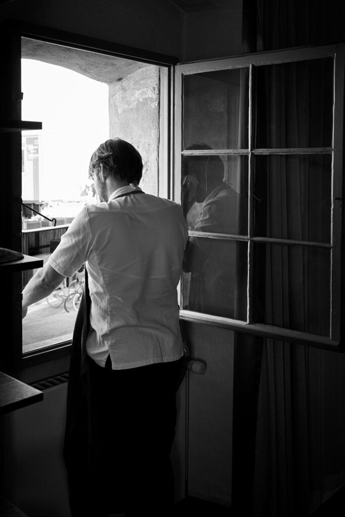 2012 utsågs René Redzepi till en av världens 100 mest inflytelserika personer av Time Magazine.