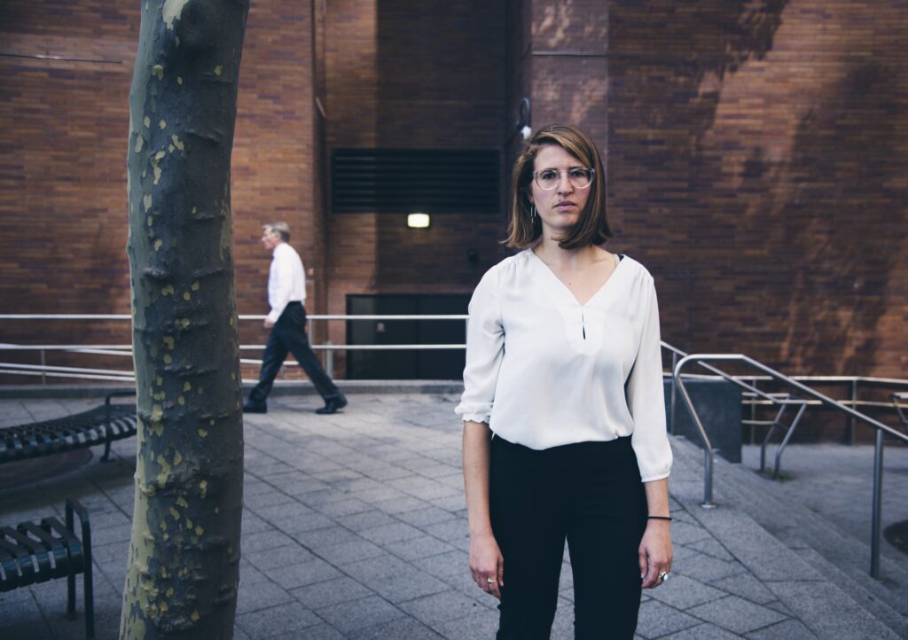 Juristen Vera Eidelman menar att offentligheten måste få tillgång till algoritmer som tar betydande beslut om människors liv.