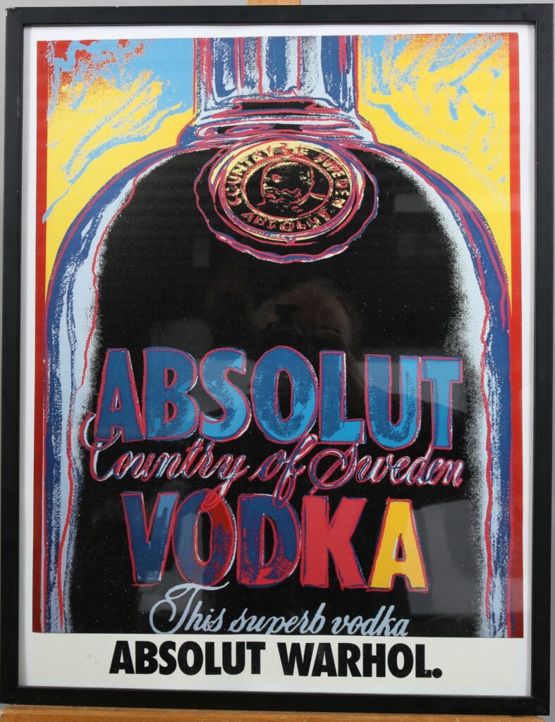 Absolut Warhol