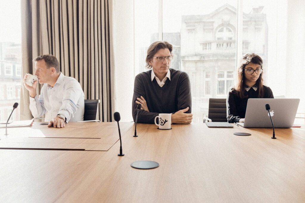Zennström har samlat spetskompetenser från hela världen runt sig för att bygga sitt venture capital-bolag Atomico.