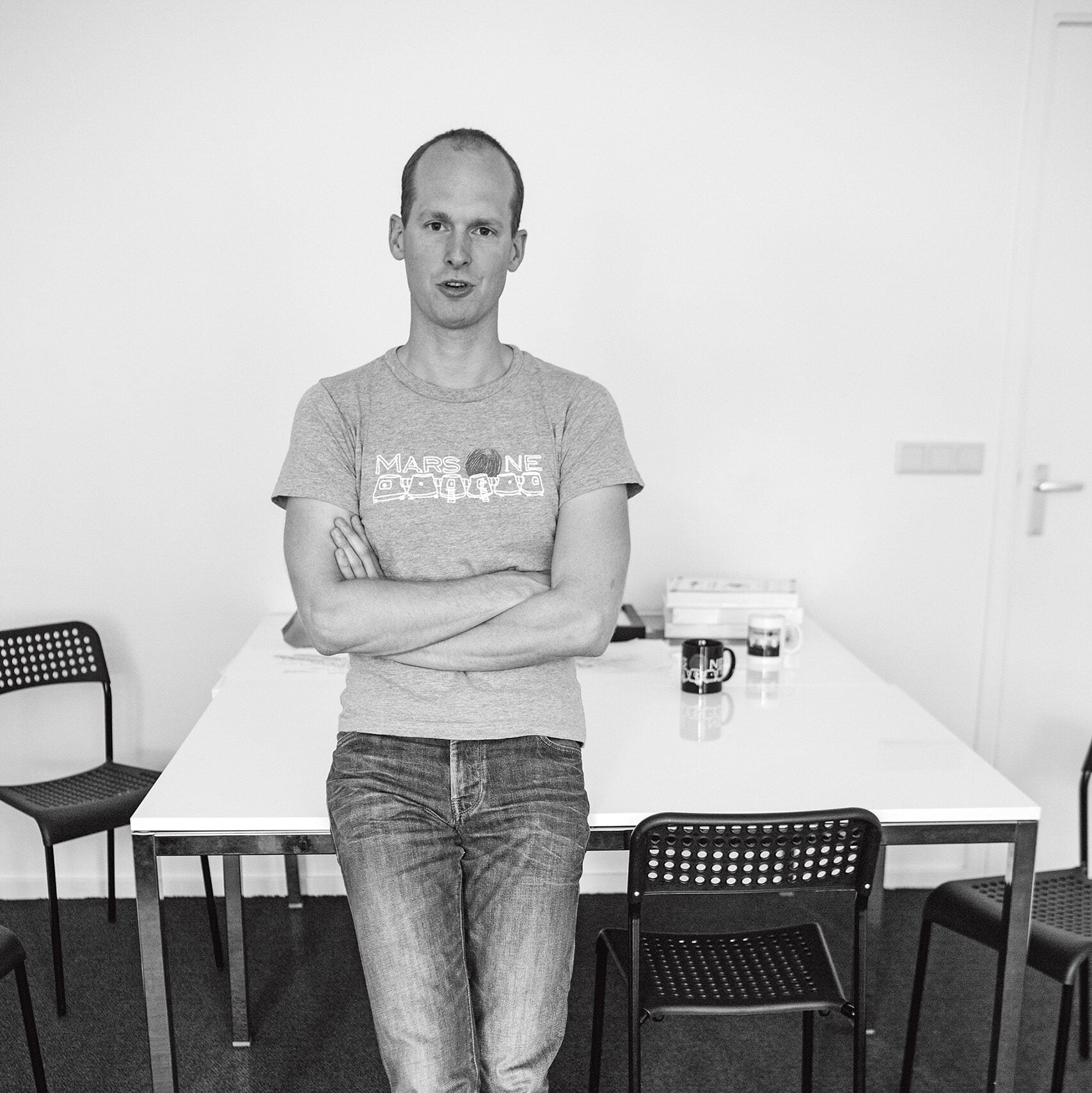 Bas Lansdorps vision – vansinnig eller genial?
