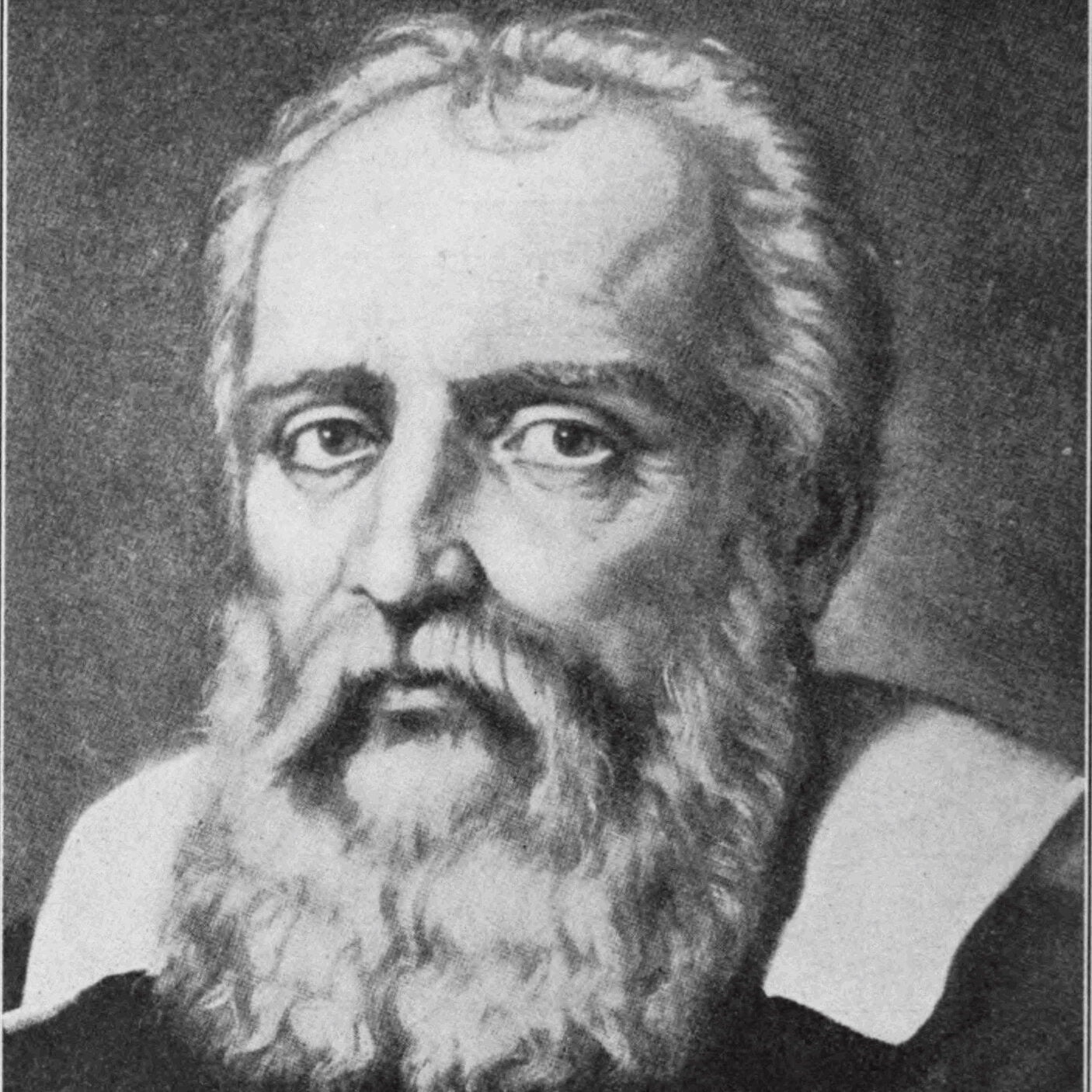 Galileo Galilei.