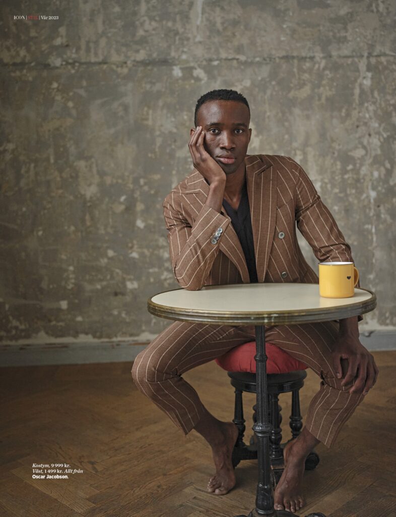 Modejobb Icon Magazine 2023 01