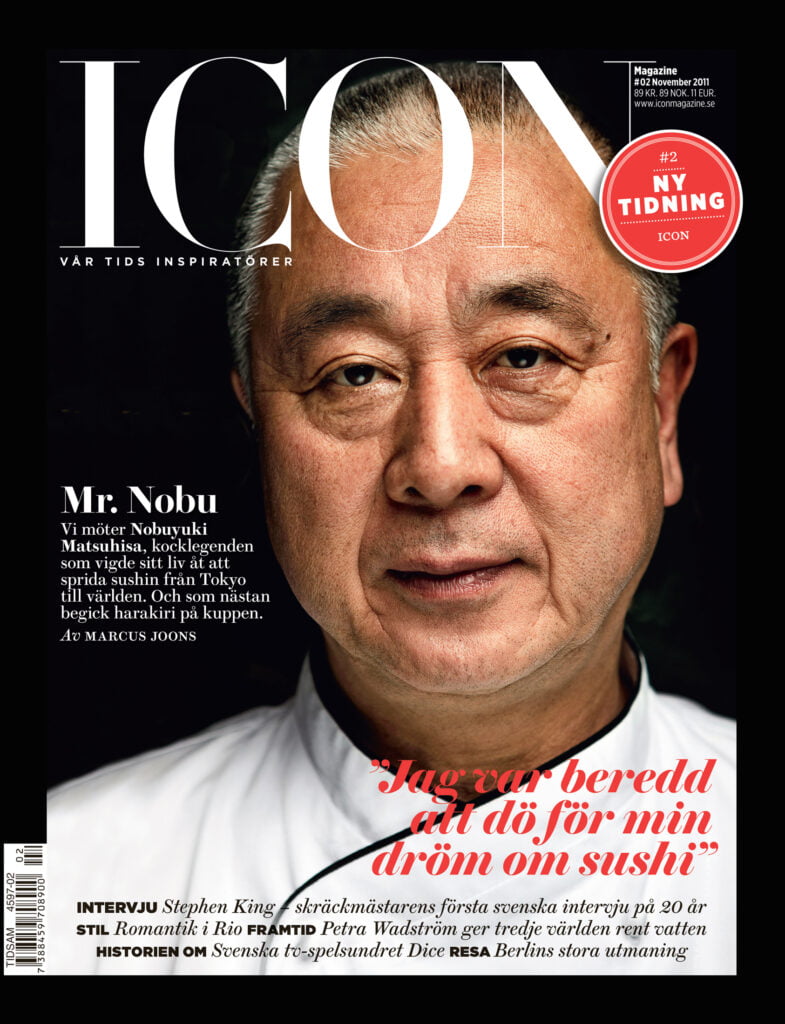 Icon Magazine 2011 02