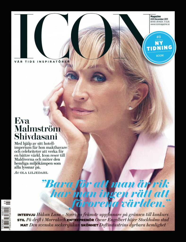 Icon Magazine 2011 03