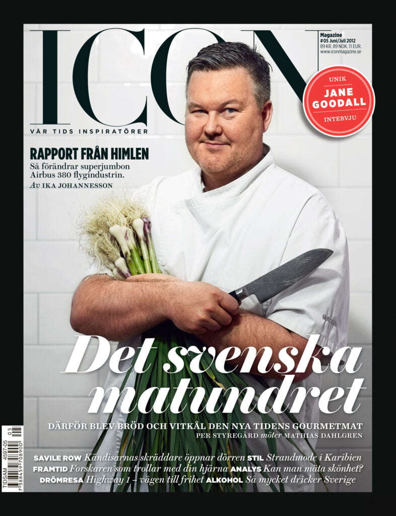 Icon Magazine 2012 05