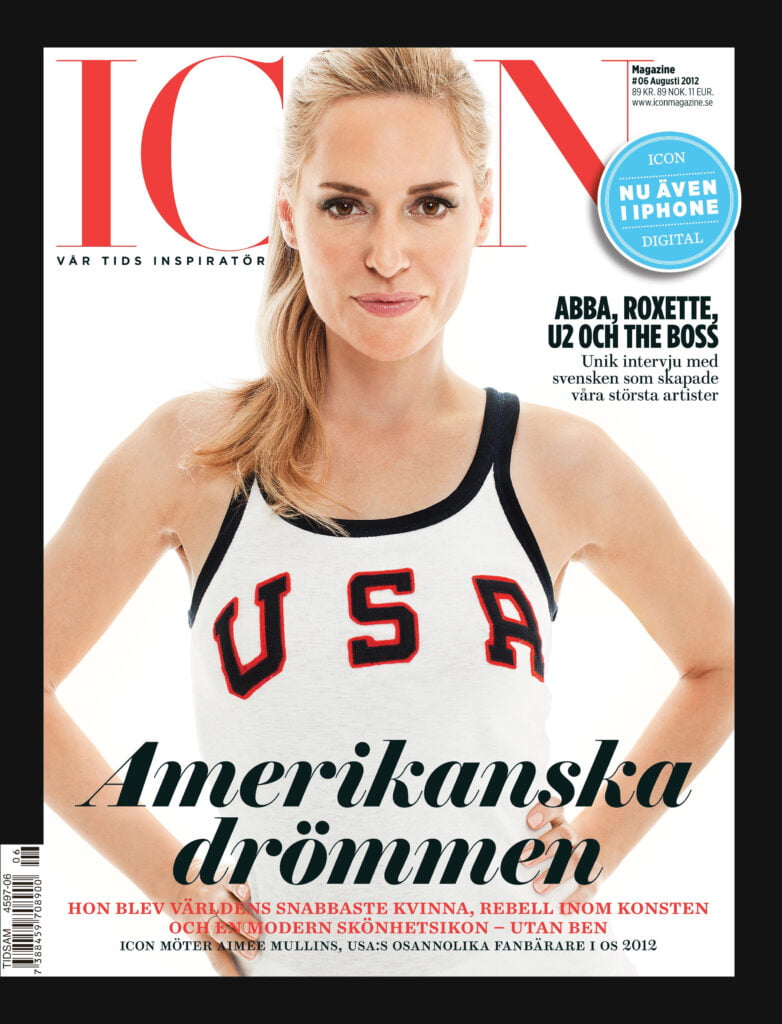 Icon Magazine 2012 06