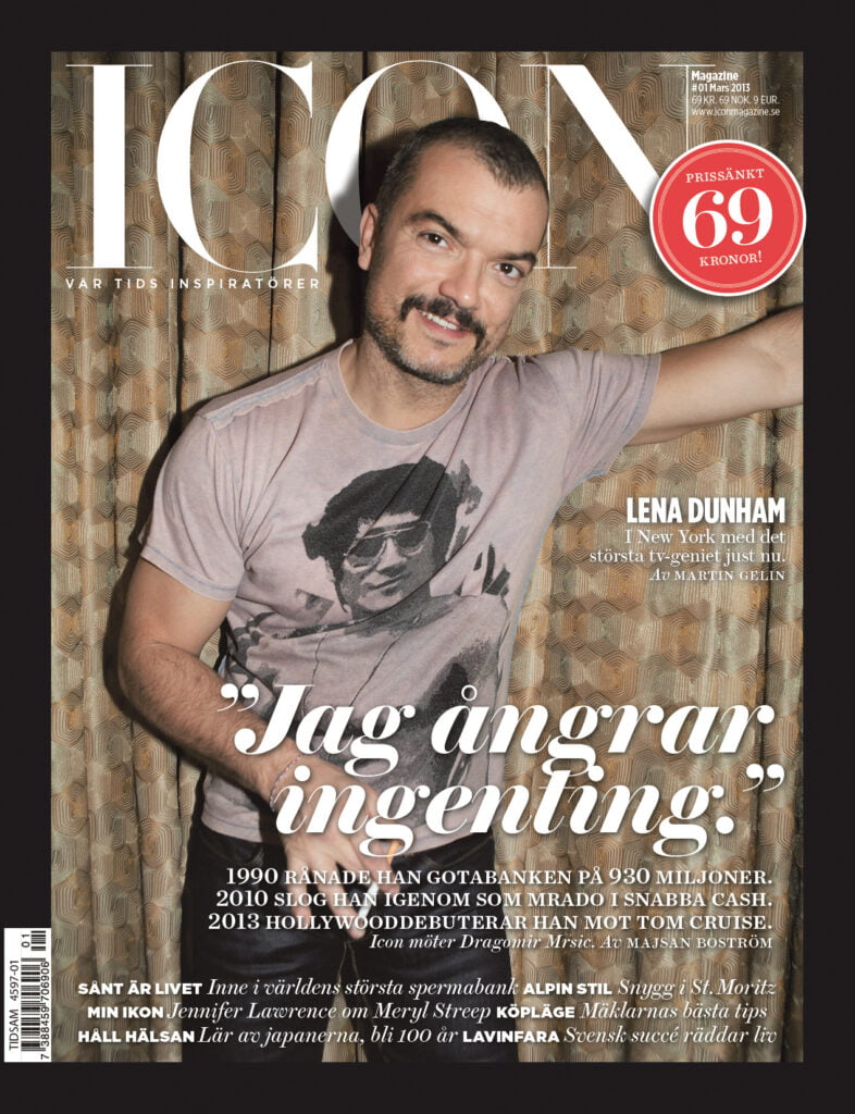 Icon Magazine 2013 01