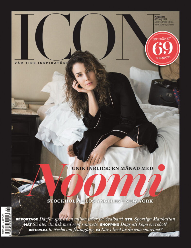 Icon Magazine 2013 03