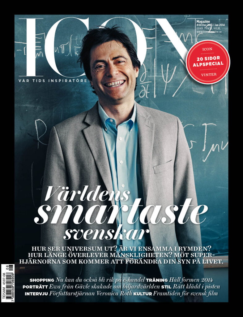 Icon Magazine 2013 08