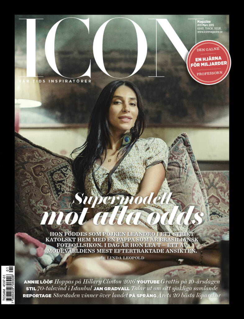 Icon Magazine 2015 01