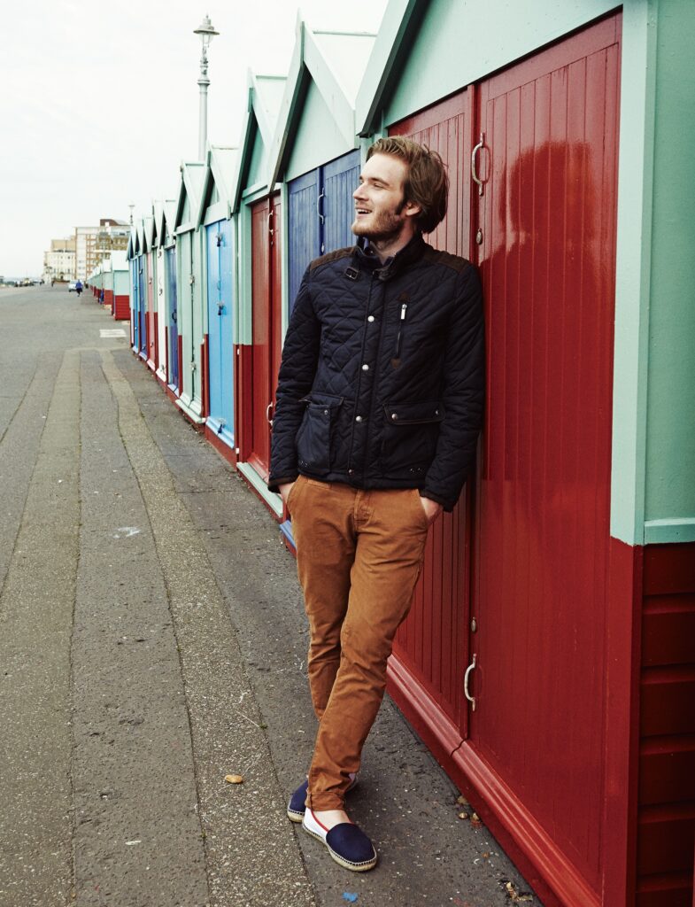 Pewdiepie i Brighton
