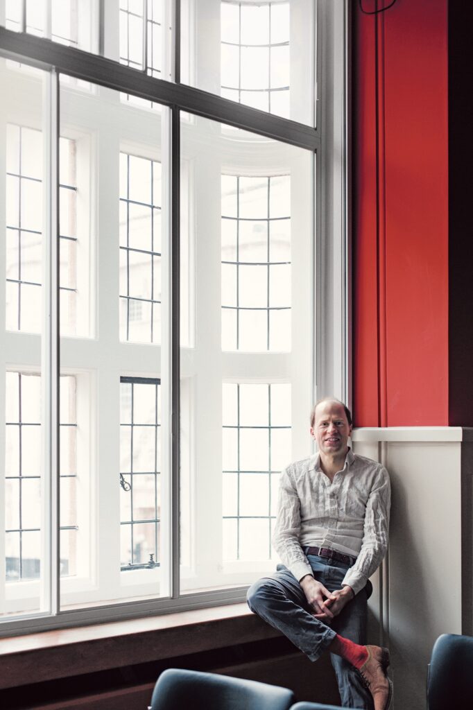 Niklas Bostr&ouml;m, University of Oxford