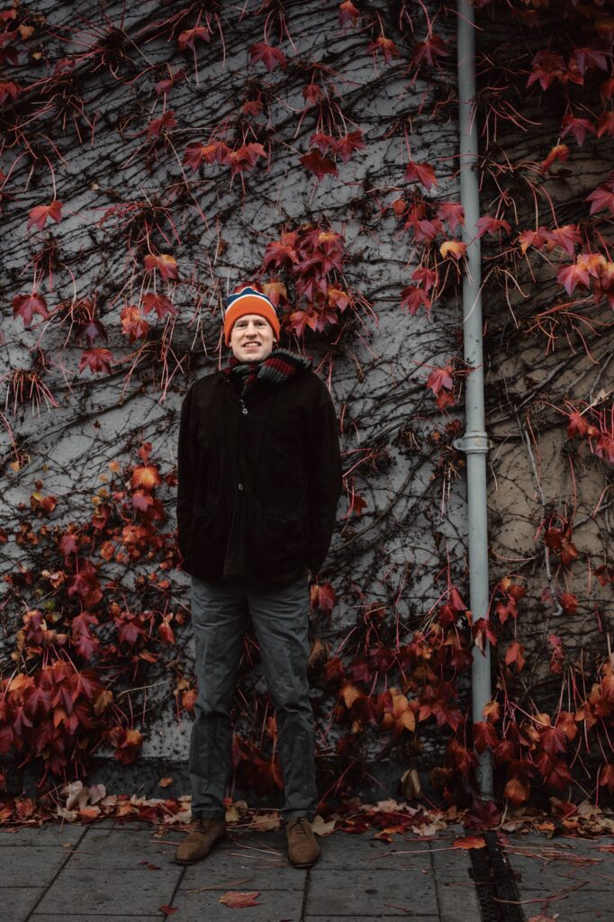 Niklas Bostr&ouml;m