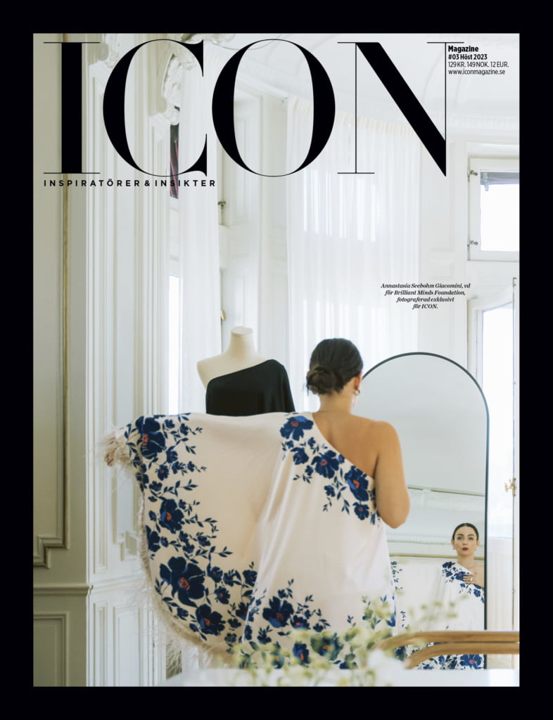 Icon Magazine #3 2023