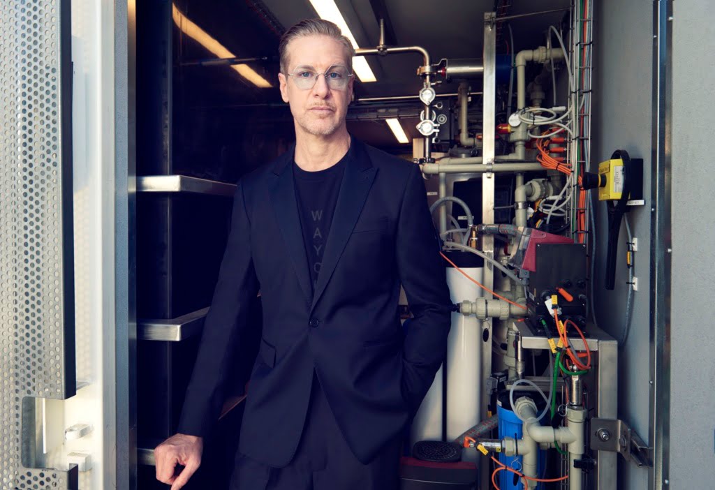 Martin Renck, CSO Wayout