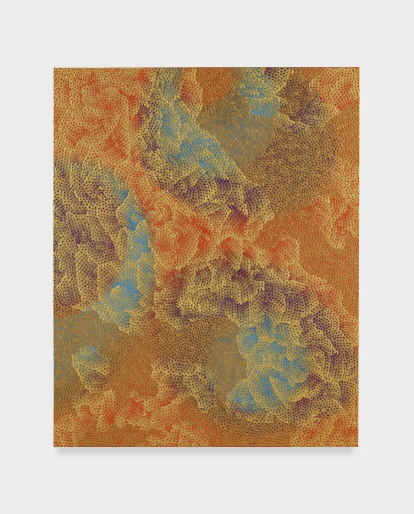 Yayoi Kusamas Infinity-Cosmos blev grundpl&aring;ten f&ouml;r Mack Art Foundation. Christine Mack k&ouml;pte verket 2014 f&ouml;r 650&thinsp;000 dollar och s&aring;lde det n&aring;gra &aring;r senare f&ouml;r 3&thinsp;290&thinsp;000 dollar.