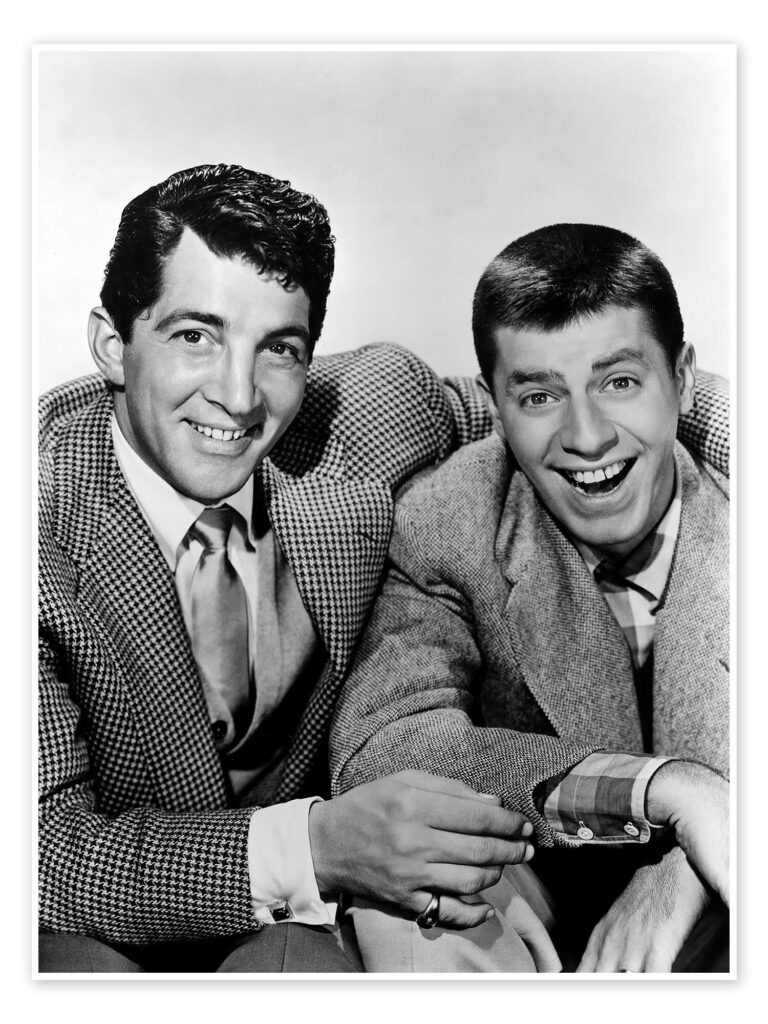 Jerry Lewis och Dean Martin