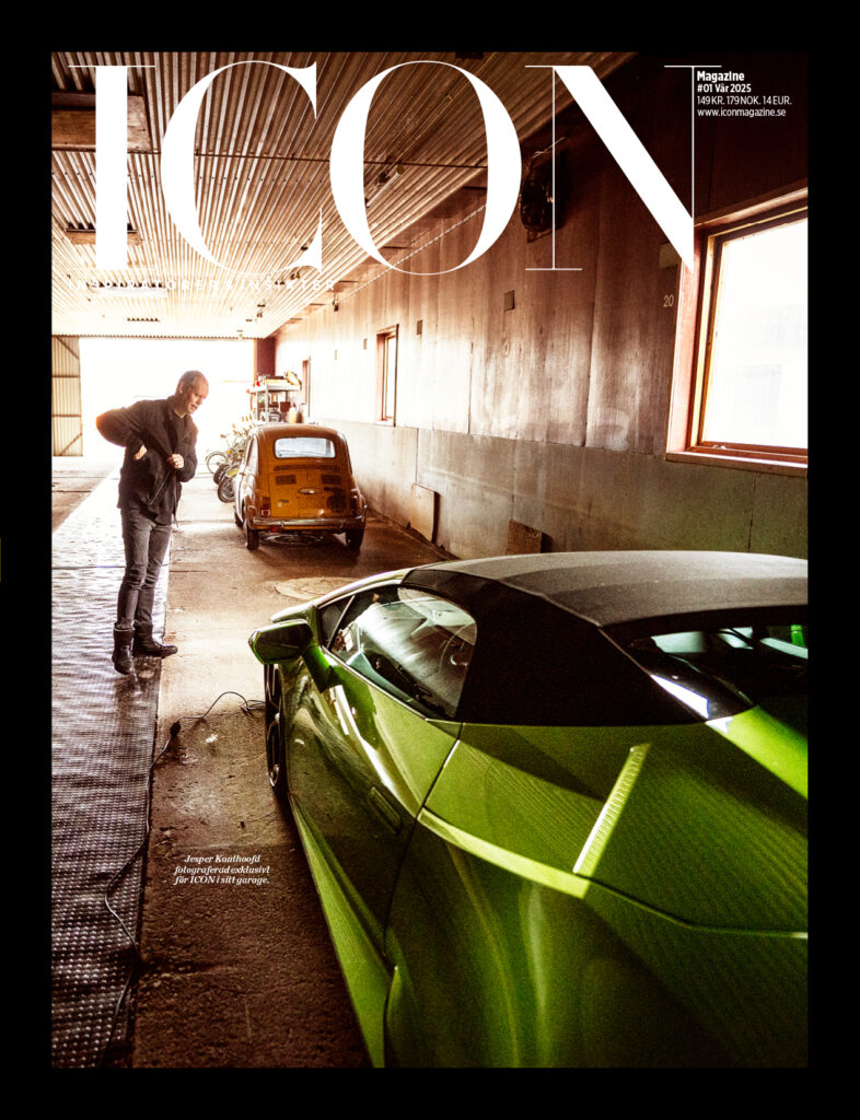 Icon Magazine 2025 01