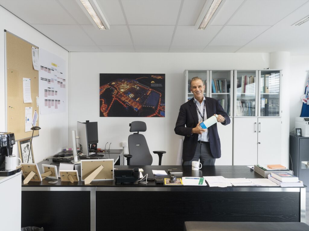 Under sina år på Iter har generaldirektör Pietro Barabaschi kastats mellan hopp och tvivel. I dag är han säker på att tekniken är möjlig.
